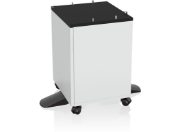 Picture of Epson 7112285 printer cabinet/stand Black, White