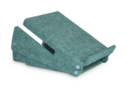 Picture of BakkerElkhuizen Ergo-Top 320 Circular Laptop stand Green 40.6 cm (16")