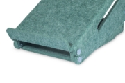 Picture of BakkerElkhuizen Ergo-Top 320 Circular Laptop stand Green 40.6 cm (16")