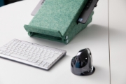 Picture of BakkerElkhuizen Ergo-Top 320 Circular Laptop stand Green 40.6 cm (16")