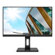 Picture of AOC P2 24P2Q LED display 60.5 cm (23.8") 1920 x 1080 pixels Full HD Black