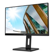 Picture of AOC P2 24P2Q LED display 60.5 cm (23.8") 1920 x 1080 pixels Full HD Black