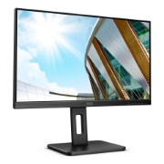Picture of AOC P2 24P2Q LED display 60.5 cm (23.8") 1920 x 1080 pixels Full HD Black