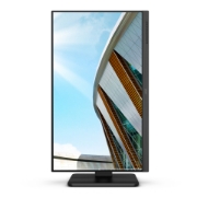 Picture of AOC P2 24P2Q LED display 60.5 cm (23.8") 1920 x 1080 pixels Full HD Black