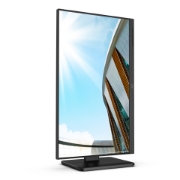 Picture of AOC P2 24P2Q LED display 60.5 cm (23.8") 1920 x 1080 pixels Full HD Black