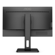 Picture of AOC P2 24P2Q LED display 60.5 cm (23.8") 1920 x 1080 pixels Full HD Black