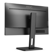 Picture of AOC P2 24P2Q LED display 60.5 cm (23.8") 1920 x 1080 pixels Full HD Black