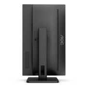 Picture of AOC P2 24P2Q LED display 60.5 cm (23.8") 1920 x 1080 pixels Full HD Black