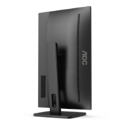 Picture of AOC P2 24P2Q LED display 60.5 cm (23.8") 1920 x 1080 pixels Full HD Black