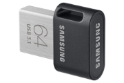 Picture of Samsung MUF-64AB USB flash drive 64 GB USB Type-A 3.2 Gen 1 (3.1 Gen 1) Grey, Silver