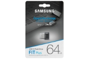 Picture of Samsung MUF-64AB USB flash drive 64 GB USB Type-A 3.2 Gen 1 (3.1 Gen 1) Grey, Silver