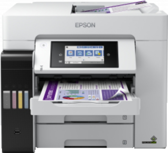 Picture of Epson EcoTank ET-5880 Inkjet A4 4800 x 2400 DPI 25 ppm Wi-Fi