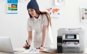 Picture of Epson EcoTank ET-5880 Inkjet A4 4800 x 2400 DPI 25 ppm Wi-Fi