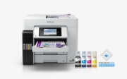 Picture of Epson EcoTank ET-5880 Inkjet A4 4800 x 2400 DPI 25 ppm Wi-Fi