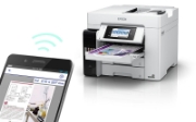 Picture of Epson EcoTank ET-5880 Inkjet A4 4800 x 2400 DPI 25 ppm Wi-Fi