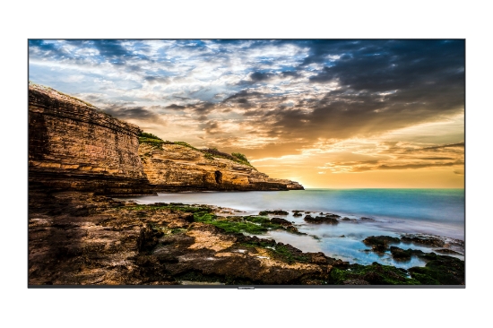 Picture of Samsung 43" Crystal UHD 4K Signage QE43T