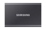 Picture of Samsung Portable SSD T7 2 TB USB Type-C 3.2 Gen 2 (3.1 Gen 2) Grey