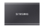 Picture of Samsung Portable SSD T7 2 TB USB Type-C 3.2 Gen 2 (3.1 Gen 2) Grey