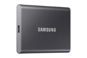Picture of Samsung Portable SSD T7 2 TB USB Type-C 3.2 Gen 2 (3.1 Gen 2) Grey