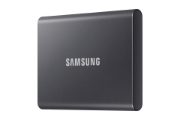 Picture of Samsung Portable SSD T7 2 TB USB Type-C 3.2 Gen 2 (3.1 Gen 2) Grey