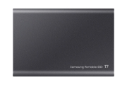 Picture of Samsung Portable SSD T7 2 TB USB Type-C 3.2 Gen 2 (3.1 Gen 2) Grey