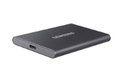Picture of Samsung Portable SSD T7 2 TB USB Type-C 3.2 Gen 2 (3.1 Gen 2) Grey