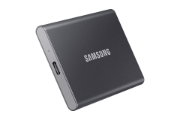 Picture of Samsung Portable SSD T7 2 TB USB Type-C 3.2 Gen 2 (3.1 Gen 2) Grey