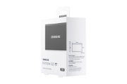 Picture of Samsung Portable SSD T7 2 TB USB Type-C 3.2 Gen 2 (3.1 Gen 2) Grey
