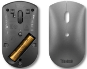 Picture of Lenovo ThinkBook mouse Office Ambidextrous Bluetooth Optical 2400 DPI
