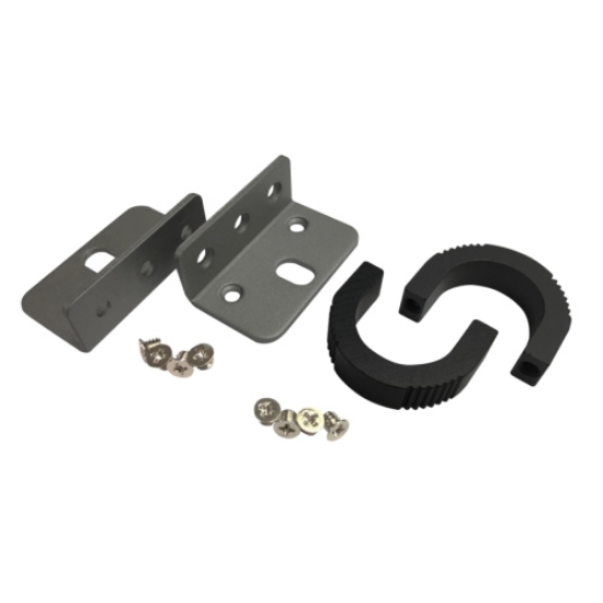 Picture of QNAP SP-EAR-BLK-01 rack accessory Mounting kit