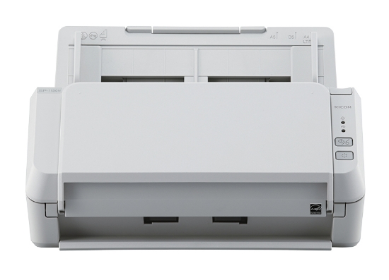 Picture of Ricoh SP-1130N ADF scanner 600 x 600 DPI A4 Grey