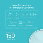 Picture of TP-Link AX1800 Whole Home Mesh Wi-Fi 6 System