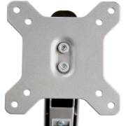 Picture of StarTech.com Desk Mount Dual Monitor Arm with USB & Audio - Desk Clamp VESA Mount for up to 32 inch Displays - 2x USB, 2x 3.5mm audio - Ergonomic Full Motion Dual Monitor Arm - Silver