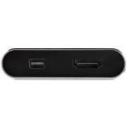 Afbeeldingen van StarTech.com USB-C multiport video adapter HDMI of mini DisplayPort 4K 60Hz