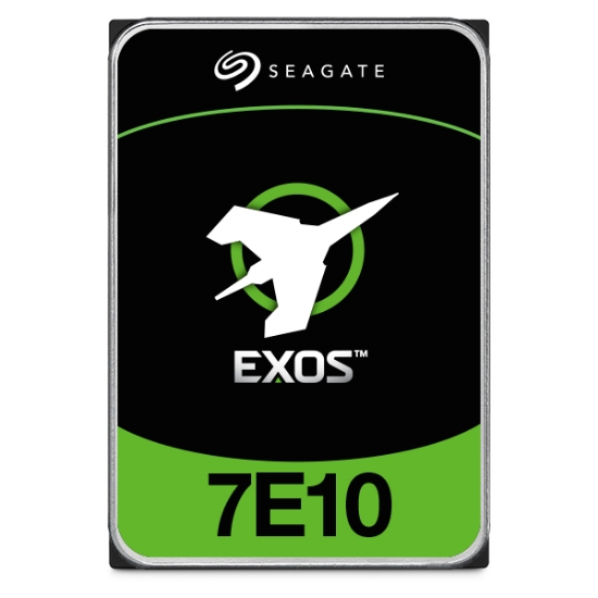 Picture of Seagate Enterprise ST2000NM001B internal hard drive 2 TB 7200 RPM 256 MB 3.5" SAS