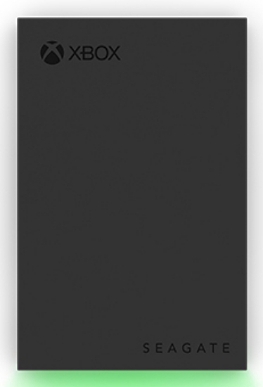 Picture of Seagate Game Drive external hard drive 4 TB 3.2 Gen 1 (3.1 Gen 1) Black