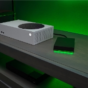 Picture of Seagate Game Drive external hard drive 4 TB 3.2 Gen 1 (3.1 Gen 1) Black