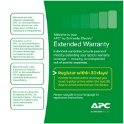 Picture of APC Renewal exteded waranty, Easy UPS SRV SRVS, level 03, 1 year