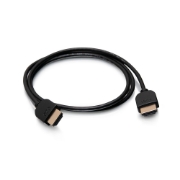 Picture of C2G 1.8m Flexible High Speed HDMI Cable with Low Profile Connectors - 4K 60Hz