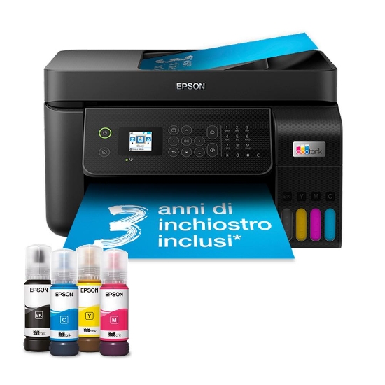 Picture of Epson EcoTank ET-4800 Inkjet A4 5760 x 1440 DPI 33 ppm Wi-Fi