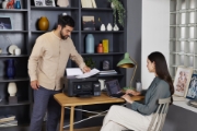 Picture of Epson EcoTank ET-4800 Inkjet A4 5760 x 1440 DPI 33 ppm Wi-Fi