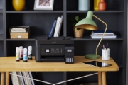 Picture of Epson EcoTank ET-4800 Inkjet A4 5760 x 1440 DPI 33 ppm Wi-Fi