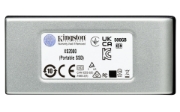 Picture of Kingston Technology 2000G PORTABLE SSD XS2000