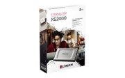 Picture of Kingston Technology 2000G PORTABLE SSD XS2000