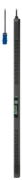 Picture of APC Easy Rack PDU, Switched, 0U, 1 Phase, 3.7kW, 230V, 16A, 20 x C13 and 4 x C19 outlets, IEC60309 2P+E inlet