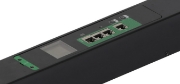 Picture of APC Easy Rack PDU, Switched, 0U, 1 Phase, 3.7kW, 230V, 16A, 20 x C13 and 4 x C19 outlets, IEC60309 2P+E inlet