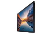 Picture of Samsung QM32R-T Digital signage flat panel 81.3 cm (32") LCD Wi-Fi 400 cd/m² Full HD Black Touchscreen Tizen 4.0
