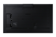 Picture of Samsung QM32R-T Digital signage flat panel 81.3 cm (32") LCD Wi-Fi 400 cd/m² Full HD Black Touchscreen Tizen 4.0