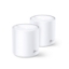 Image de TP-Link Deco X20 (2-pack) Bi-bande (2,4 GHz / 5 GHz) Wi-Fi 5 (802.11ac) Blanc Interne