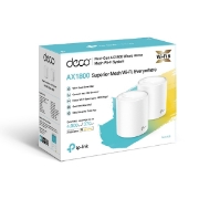 Picture of TP-Link AX1800 Whole Home Mesh Wi-Fi 6 System, 2-Pack